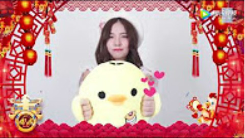 【SNH48 TeamNII】新年祝福 20170127